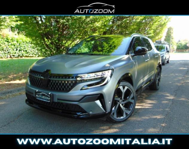 RENAULT Austral Austral Full Hybrid E-Tech 200 CV Iconic Esprit Alpine