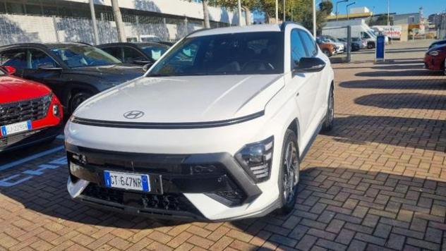 HYUNDAI Kona 1.6 HEV DCT NLine rif. 23059097