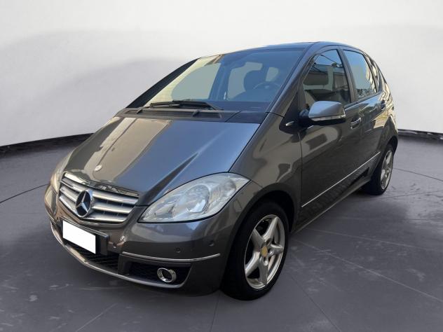 Mercedes-Benz Classe A A200 AVANTGARDE - 2.0 BENZINA 136CV - CAMBIO AUTOMATICO - NON RICONDIZIONATA