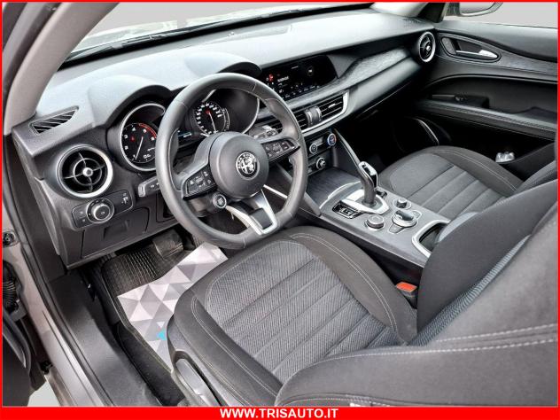 ALFA ROMEO Stelvio 2.2 TD AT8 Business (BIXENO+NAVI) - Foto 5