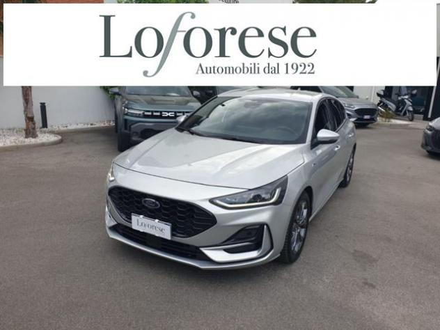 FORD Focus 1.5 EcoBlue 115 CV automatico 5p. ST-Line rif. 23900525 - Foto 3
