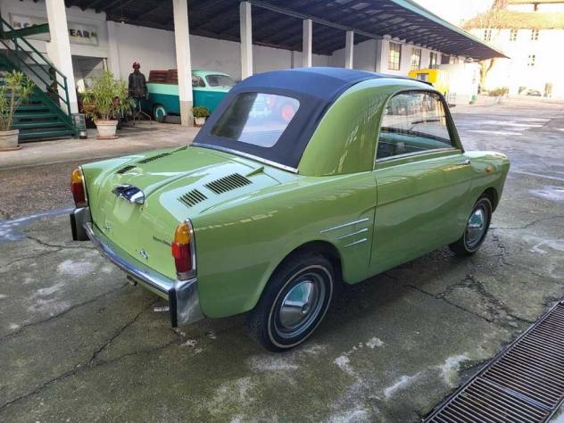 Autobianchi Bianchina Trasformabile 1961 - S.P. - Foto 10