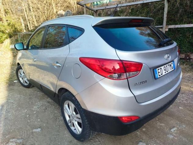 HYUNDAI iX35 1.7 CRDi 2WD Comfort rif. 24174455 - Foto 7