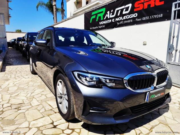 BMW 318d Touring Msport - Foto 3