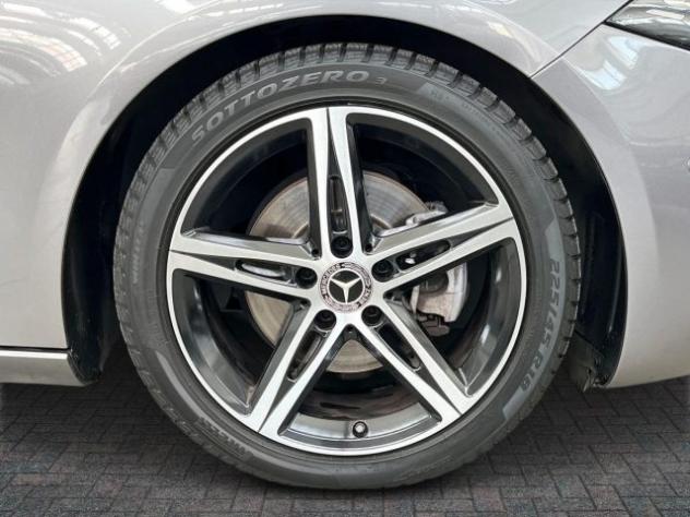 MERCEDES-BENZ A 180 d Automatic Sport Night Edition rif. 24166832 - Foto 7