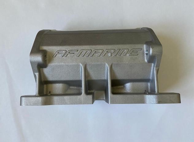 Carter per inserto scambiatore olio AF861600
