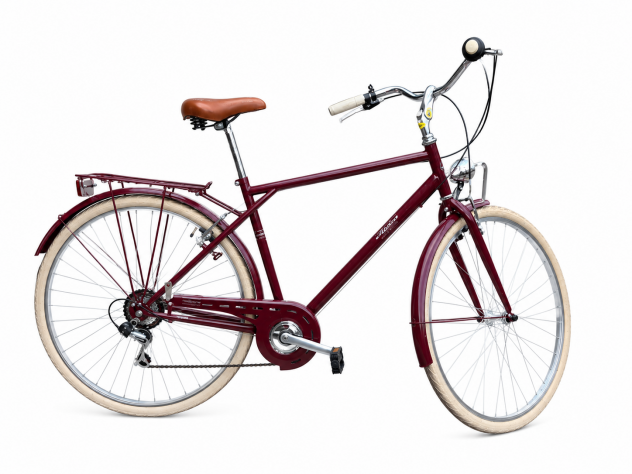 Bicicletta da città (City Bike) Alpina