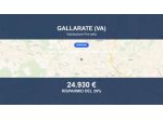 Immobile in asta di 71 m² in vendita a Gallarate
