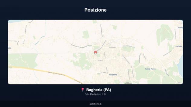 Immobile in asta di 75 m² in vendita a Bagheria - Foto 18
