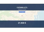 Immobile in asta di 69 m² in vendita a Catania