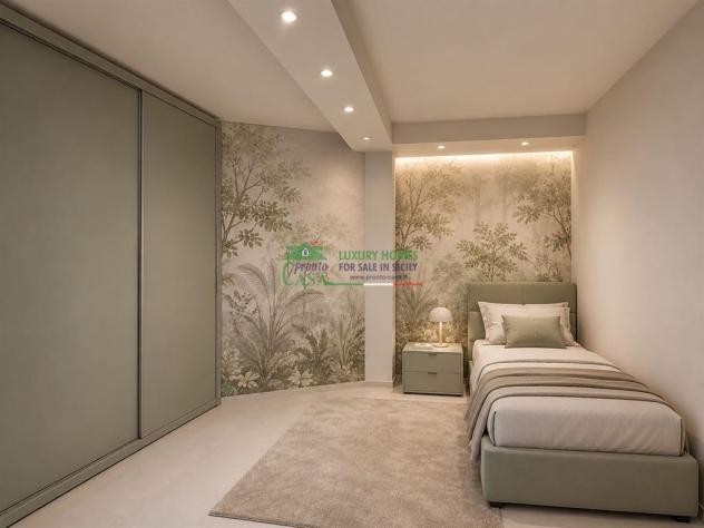 Rif: 2547 - Appartamento 137 mq nuova costruzione zona Calogero, Comiso - Foto 12