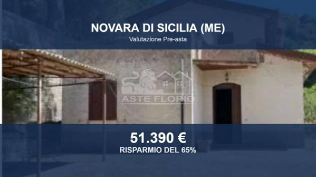Immobile in asta di 236 m² in vendita a Novara di Sicilia