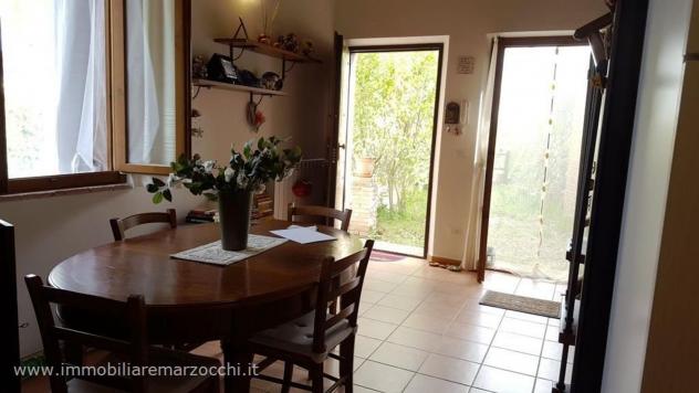 Terratetto in vendita a Stigliano - Sovicille 95 mq Rif: 1342932 - Foto 8
