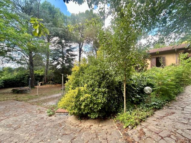 Villa in vendita a Carpineto - Sovicille 202 mq Rif: 1431835