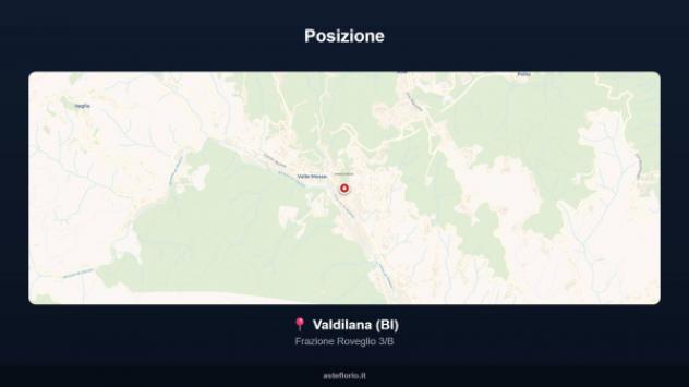 Immobile in asta di 137 m², box auto in vendita a Valdilana - Foto 2