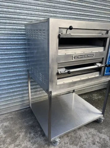 Forno per pizza elettrico a due piani Pride EP-2-2828 (commerciale) - Foto 5