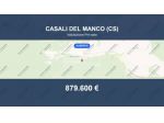 Immobile in asta di 12900 m² in vendita a Casali del Manco