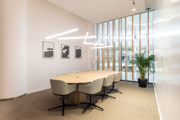 Ufficio privato in affitto per 5 persone a Milano, Spaces Porta Nuova - Foto 6