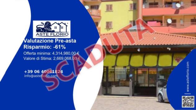 Immobile in asta di 12 m² con più di 5 locali in vendita a Pomezia
