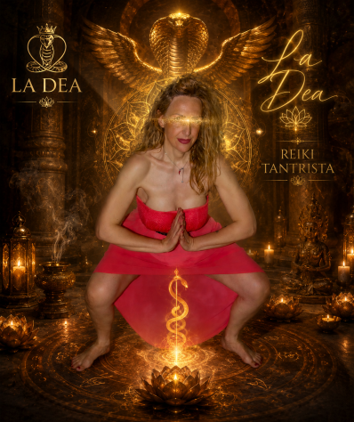 Massaggi e Trattamenti de La Dea! Reiki Tantra, Le Ali Dell’estasi! - Foto 2 Tel:3791942294