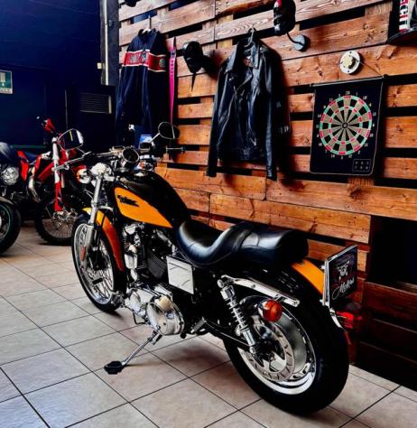 HARLEY-DAVIDSON 1200 Sportster Custom - finanziabile e garantibile - Foto 3