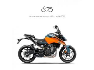 KTM 125 Duke DUKE 125