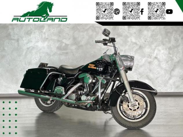 HARLEY-DAVIDSON 1340 Road King Su base Tour Glide*Iscritta ASI*Finanziabile rif. 22895952 - Foto 2