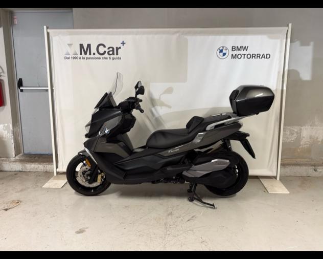 BMW Motorrad C 400 GT C Scooter Exclusive Abs my23 - Foto 8