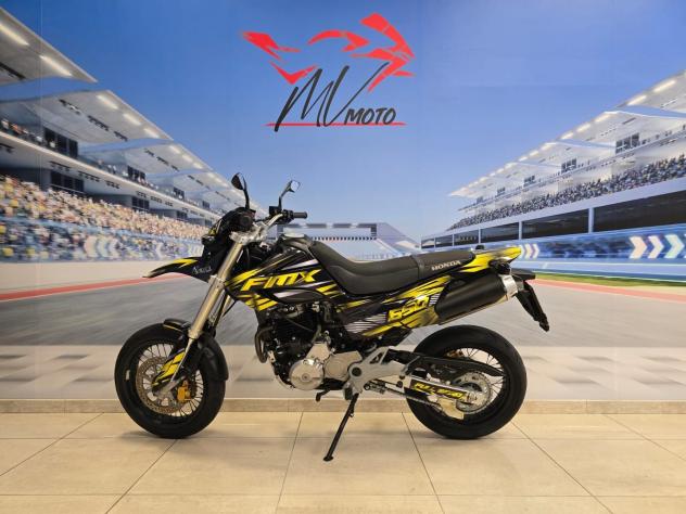 Honda FMX 650 - Km 25000 (A2) - Foto 7