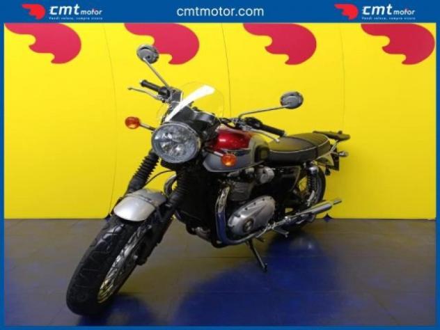 TRIUMPH Bonneville T120 Garantita e Finanziabile rif. 23157139 - Foto 2
