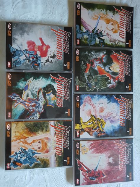 Brain Powerd Serie Competa 7 DVD - Foto 4