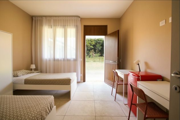 Posto letto in studentato nuovo - Reggio Emilia, bagno privato - Foto 4