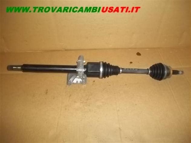 SEMIALBERO ANT.DX. 1.6 MJET LANCIA DELTA (TH/TN)  Meccanica  Cambio e trasmisione  Semiassi  Semiasse (rev FIAT - BRAVO - 01-03-2007 - 01-03-2010, LAN
