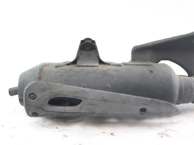HONDA PANTHEON 150 18300KFF900 MARMITTA SILENZIATORE SCARICO KF02 98 - 02 MUFFLER - Foto 2