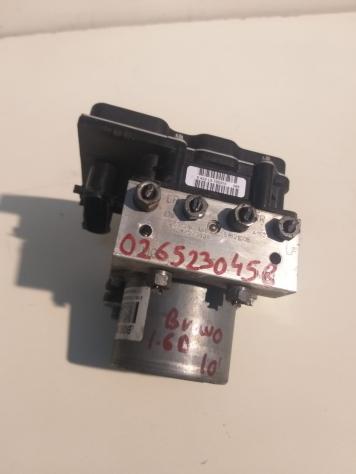 ABS FIAT Bravo 1° Serie 0265230458 diesel 1.6 (9501)