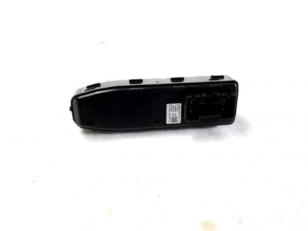 23326283 COMANDO INTERRUTTORE ALZA-VETRO ALZA-CRISTALLO PORTA ANTERIORE DESTRA OPEL INSIGNIA B SW 1.5 B 103KW 6M 5P (2018) RICAMBIO USATO - Foto 9