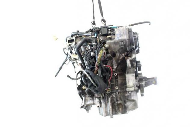 192A5000 MOTORE ALFA ROMEO 147 1.9 D 103KW 6M 3P (2003) RICAMBIO USATO CON POMPA INIEZIONE E SERIE INIETTORI 46822135 46414948 0445214040 46768653 - Foto 7