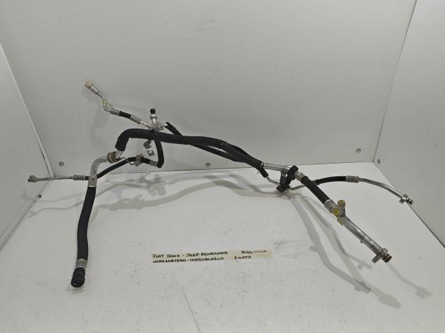 TUBO ARIA CONDIZIONATA JEEP Renegade Serie 52108756 Diesel 2.0 (18)