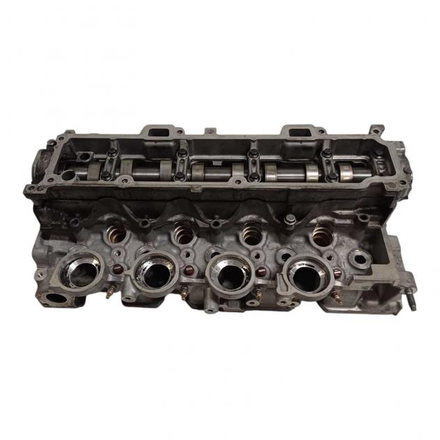 TESTATA FORD Fiesta 6° Serie F6JD Diesel 1399 (0817) - Foto 3