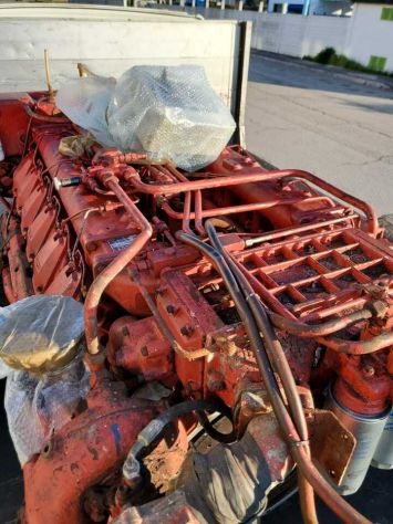 Motore marino usato 8291srm75 - Foto 6