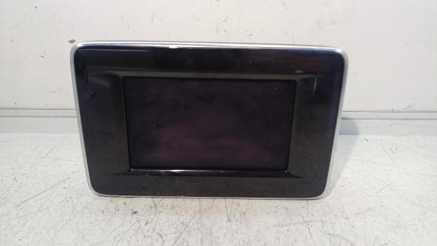 NAVIGATORE MERCEDES Classe B W246 2° Serie A2469001206/A2469016002 270920 (12)