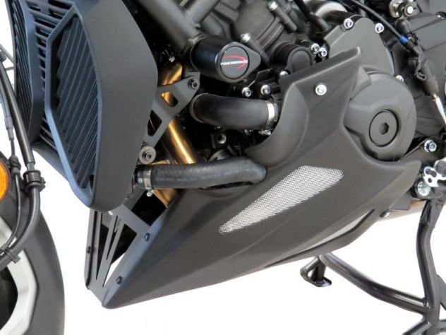 Yamaha Niken Mtx accessori scarico Arrow puntale bauletto Shad parafango - Foto 2