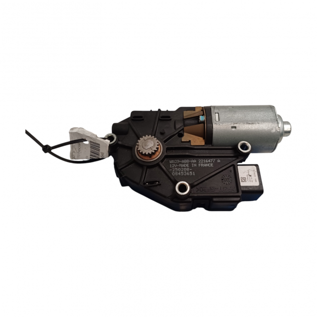 MOTORINO TETTUCCIO APRIBILE FIAT 500 Serie 61.17.000A 169 A4.000 Benzina 1200 (0714) - Foto 4
