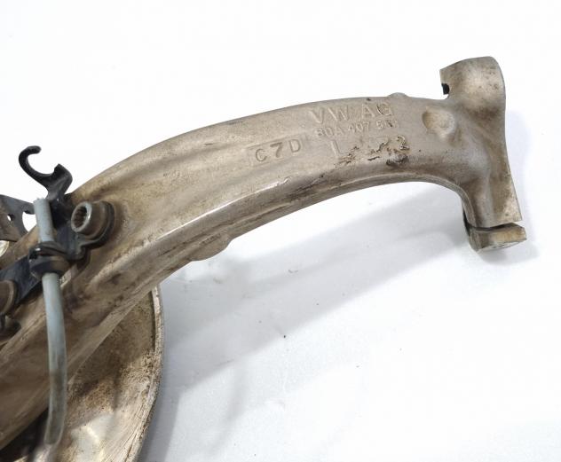 FUSELLO COMPLETO ANTERIORE SINISTRO AUDI Q5 Serie (FYB) 80A407559 (17) - Foto 6