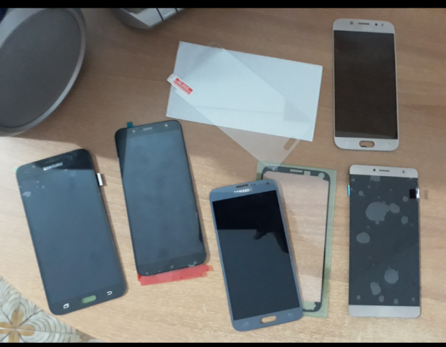 LCD DISPLAY TOUCH COMPLETO SMARTPHONE SCHERMO - Foto 4