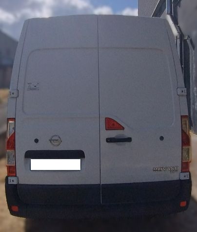 OPEL MOVANO 2.3 DIESEL - Foto 3