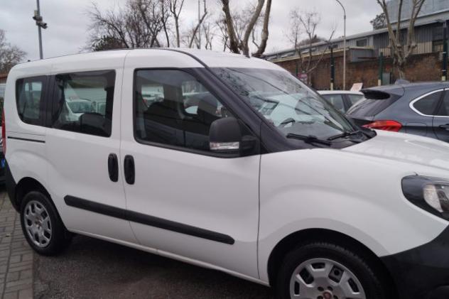FIAT Doblo Doblò 1.3 MJT PC Combi N1 rif. 23211938 - Foto 3