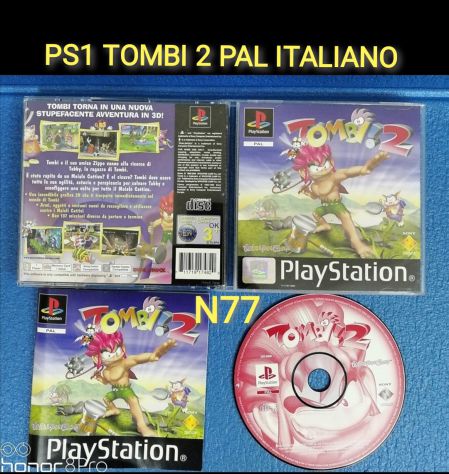 PS1 RESIDENT EVIL PAL 1 STAMPA - Foto 10
