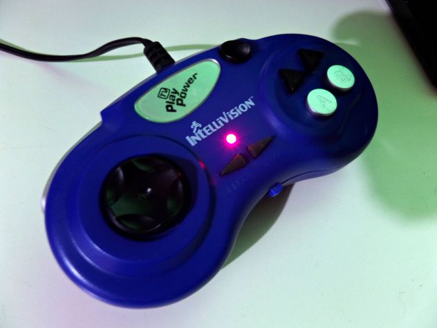 Console Plug & play INTELLIVISION 10 giochi retrò ufficiali - Foto 8