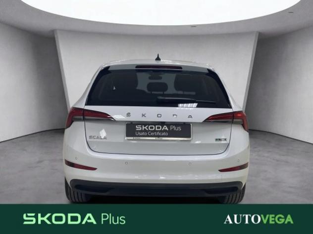 SKODA Scala 1.0 g-tec ambition 90cv rif. 23807822 - Foto 5